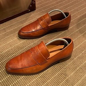 14th and union penny loafers